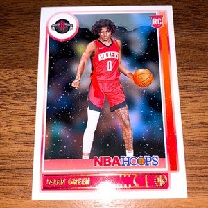 Jalen green nba hoops